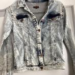 Spijker jack van Cars Jeans maat 10/12 Y, Meisje, Ophalen of Verzenden, Zo goed als nieuw, Cars jeans