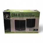 Mackie CR4-X actieve studiomonitor (set van 2), Audio, Tv en Foto, Luidsprekers, Mackie, Gebruikt, https://mackie.com/contact