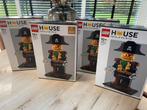 Lego House exclusive 40504 A Minifigure tribute - Nieuw!, Kinderen en Baby's, Speelgoed | Duplo en Lego, Nieuw, Complete set, Ophalen of Verzenden