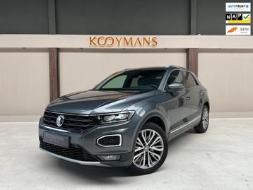Volkswagen T-ROC 1.5 TSI Sport Business R SPORTLINE/ACC/LANE beschikbaar voor biedingen