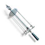 Draaispit - Perfect voor de BBQ!, Ophalen of Verzenden, Gebruikt