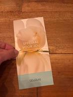 Kadobon douglas 20€ voor 17.50, Tickets en Kaartjes, Eén persoon, Kortingsbon