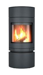 Prijsstunt Skantherm kachel Emotion Small met Accumulatie, Huis en Inrichting, Ophalen of Verzenden, Vrijstaand, Hout, Nieuw