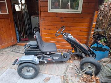 Stoere skelter  beschikbaar voor biedingen