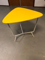 Wim Rietveld Auping Tafel - Jaren 60, Minder dan 55 cm, Gebruikt, Metaal of Aluminium, Overige vormen