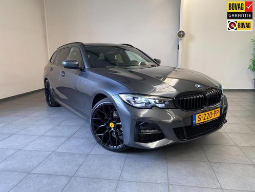 BMW 3-serie Touring 320i M sport pakket - M shadowline - Bus, Auto's, BMW, Te koop, 3-Serie, ABS, Airbags, Airconditioning, Alarm