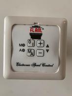 Flam Kachel Regel Unit - Ventilator Regeling, Huis en Inrichting, Kachels, Ophalen of Verzenden, Gebruikt