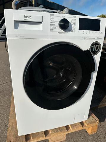 Beko Wasmachine WTV8814MMC1 - in goede staat! beschikbaar voor biedingen