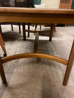 Vintage salontafel H61xB120xD70cm, Ophalen