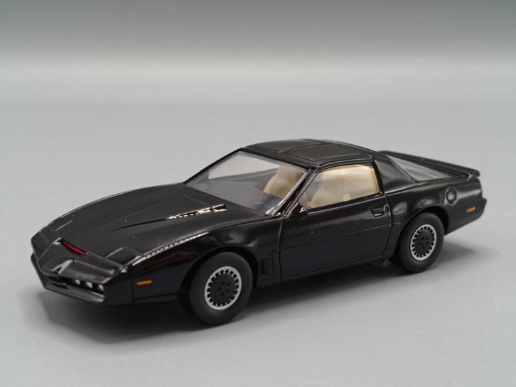 Norev 1:43 Pontiac Firebird "KITT" Jet Car 1982 - NIEUW+OVP, Hobby en Vrije tijd, Modelauto's | 1:43, Nieuw, Auto, Norev, Ophalen of Verzenden