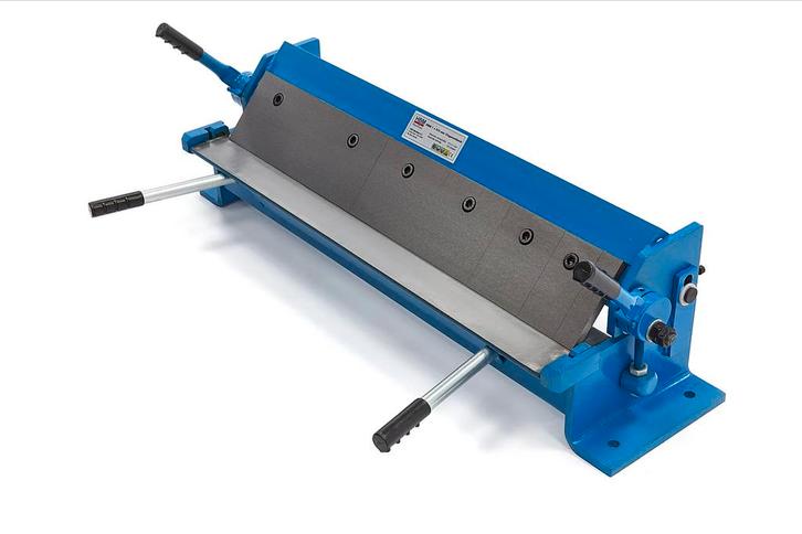 HBM 610mm Vingerzetbank - Plaatbewerking, Doe-het-zelf en Verbouw, Werkbanken, Ophalen