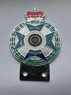 Mooi Small-Bore Rifle Association embleem t.b.v. Uw oldtimer, Ophalen of Verzenden, Gebruikt, Overige typen