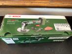 Gloednieuwe Bosch 18V multitool met accu en acculader, Ophalen of Verzenden, Nieuw