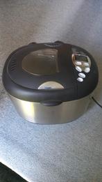 Inventum broodbakmachine, Witgoed en Apparatuur, Broodbakmachines, Gebruikt, 400 tot 800 gram deeg, Meer dan 10 programma's, Ophalen
