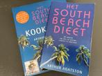Southbeach "Dieet" | Southbeach Kookboek | Arhur Agatson, Gelezen, Ophalen of Verzenden, Dieet en Voeding, Arthur Agatston