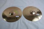 NIEUW!  Sabian XSR hihat 971/1351gr. 14"  <24240681>, Nieuw, Ophalen of Verzenden, Drums of Percussie