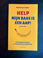 Help, mijn baas is een aap! - Patrick van Veen (Nieuw), Ophalen of Verzenden, Nieuw, Management