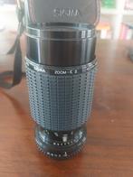 Sigma Zoom kII 70-210mm p42 lens, Ophalen of Verzenden, Zo goed als nieuw, Telelens, Zoom