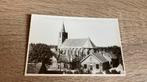 Oude ansichtkaart Noordeloos Hervormde Kerk, Ophalen of Verzenden, 1960 tot 1980, Ongelopen, Zuid-Holland