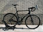 Canyon Endurance CF SL Disc 8.0 Maat L - Racefiets, Fietsen en Brommers, Fietsen | Racefietsen, Ophalen, Zo goed als nieuw