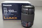 Panasonic 35-100 F2.8, Audio, Tv en Foto, Fotografie | Lenzen en Objectieven, Ophalen of Verzenden, Gebruikt, Telelens, Zoom