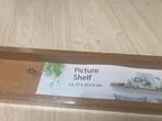 Wandplank (of picture shelf), Ophalen, Nieuw
