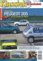 Klassiek & Techniek 272 2020 : Peugeot 205 - Lamborghini, Gelezen, Ophalen of Verzenden, Klassiek & Techniek, Algemeen
