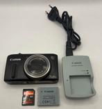 Canon PowerShot SX240 HS - compact camera, Ophalen of Verzenden, Fototoestel