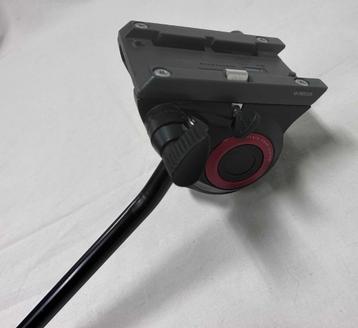 Vloeistofkop Manfrotto MVM500A beschikbaar voor biedingen