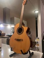 Ibanez AEW23MV-NT Elektro Akoestische Gitaar - Fishman, Muziek en Instrumenten, Ophalen of Verzenden, Zo goed als nieuw, Hollow body