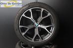 Originele BMW X5 Winterbanden Breedset 21 Inch 7.5MM RunFlat, Ophalen, Gebruikt, -, -