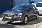 Peugeot 208 1.2 PureTech Active 67.000KM NAP dec-2022 btw-au, Voorwielaandrijving, Stof, Gebruikt, Euro 6