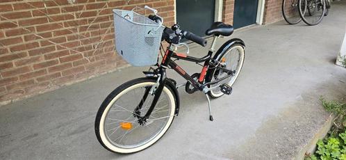 Kinderfiets Riverside 20 inch van Decathlon – als nieuw, Fietsen en Brommers, Fietsen | Kinderfietsjes, Zo goed als nieuw, Ophalen