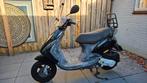piaggio zip 4T (blauwe plaat) 2013 - 15 275 km, Fietsen en Brommers, Scooters | Piaggio, Ophalen of Verzenden, Gebruikt, Benzine