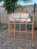 Antiek boerderij raam, Doe-het-zelf en Verbouw, Glas en Ramen, Ophalen, Gebruikt, 80 tot 120 cm, 80 tot 120 cm