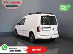 Volkswagen Caddy 2.0 TDI Edition 35 BPM VRIJ! Standkachel/ S, Auto's, Bestelauto's, Stof, Gebruikt, Euro 6, 4 cilinders