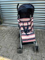 Prenatal buggy opklapbaar + nieuwe regenhoes, Overige merken, Gebruikt, ., Ophalen of Verzenden