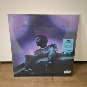 J.Cole - 2014 Forrest Hill Drive (10th Anniversery) beschikbaar voor biedingen
