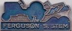 FERGUSON SYSTEM, Verzamelen, Speldjes, Pins en Buttons, Verzenden, Sport