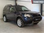 Freelander Td4 Hardback | 2.0 Diesel | Bedrijfswagen Ex BTW, Huisgarantie, 4 cilinders, Blauw, Te koop