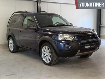 Freelander Td4 Hardback | 2.0 Diesel | Bedrijfswagen Ex BTW beschikbaar voor biedingen