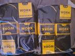 Work sokken div maten, Kleding | Heren, Sokken en Kousen, Ophalen of Verzenden, Nieuw, Maat 43 t/m 46