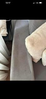 Hoekbank, Huis en Inrichting, Banken | Sofa's en Chaises Longues, Ophalen, Zo goed als nieuw, Vierpersoons of meer