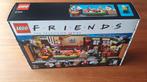 Lego 21319 Ideas Friends Central Perk, Nieuw, Ophalen of Verzenden