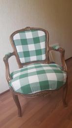 antieke stoel, Antiek en Kunst, Antiek | Meubels | Stoelen en Banken, Ophalen
