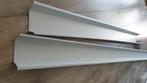Martens dakgoot 125mm, Doe-het-zelf en Verbouw, Buizen en Afvoer, Ophalen, Pvc, Minder dan 20 mm, 2 tot 4 meter
