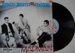 Roberto Jacketti and the Scooters - Madman, Cd's en Dvd's, Vinyl | Pop, Ophalen of Verzenden, Zo goed als nieuw, 1980 tot 2000