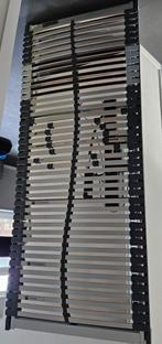 Elektrische verstelbare lattenbodem 80x200 Bossflex 640EL, Huis en Inrichting, Slaapkamer | Matrassen en Bedbodems, Ophalen, Zo goed als nieuw