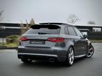 Audi RS3 2.5 TFSI RS3 quattro Panoramadak|RS Design Package|, Auto's, Audi, Automaat, Gebruikt, Euro 6, RS3