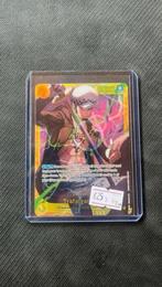 Trafalgar Law - One Piece, Ophalen of Verzenden, Zo goed als nieuw, Losse kaart